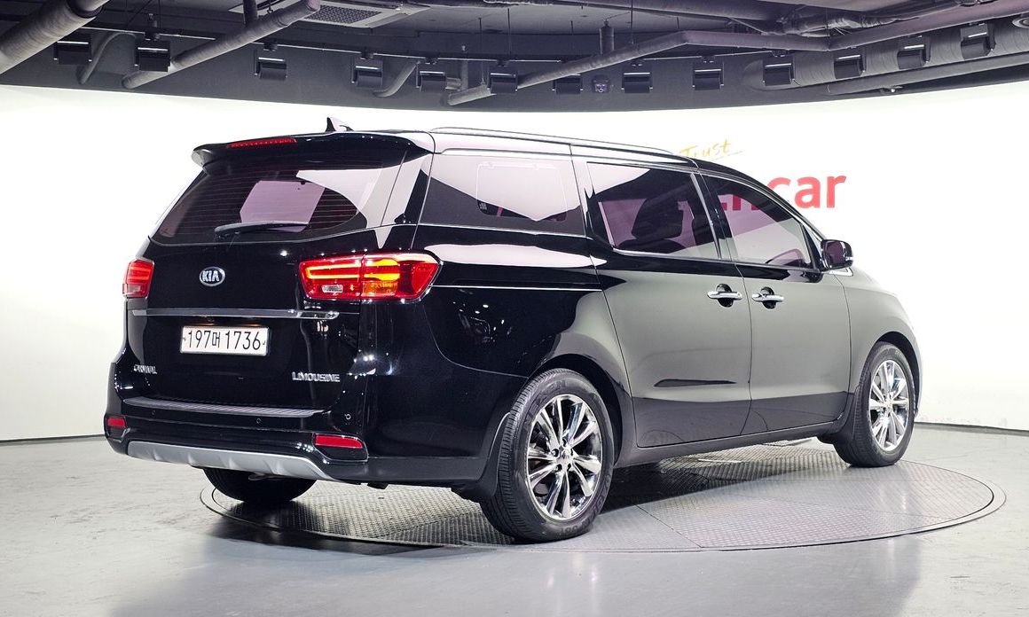 Kia Canival 2020
