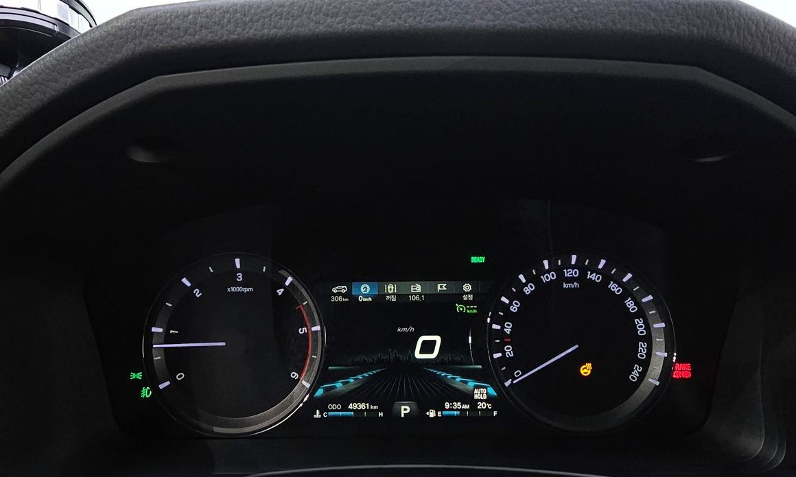 KG_Mobility_Ssangyong Rexton 2018