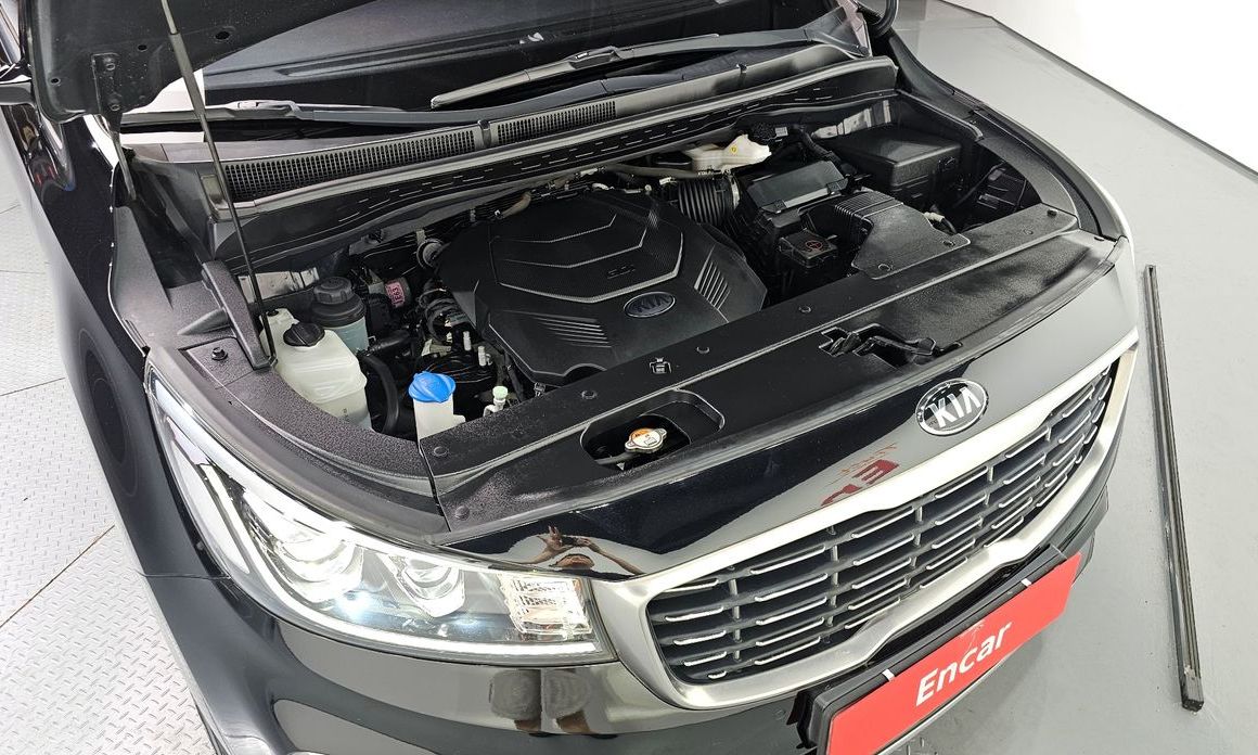 Kia Canival 2020