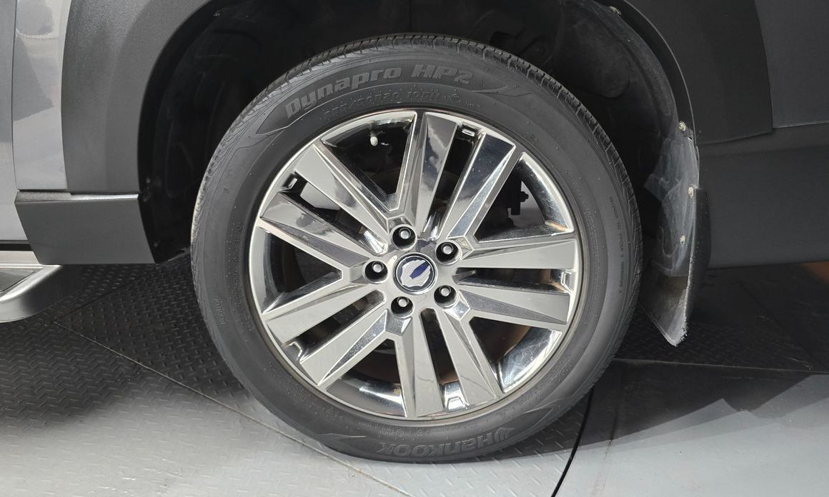 KG_Mobility_Ssangyong Rexton 2020