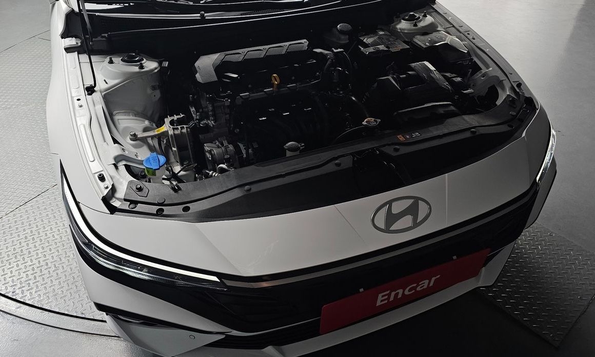 Hyundai AVANTE 2026