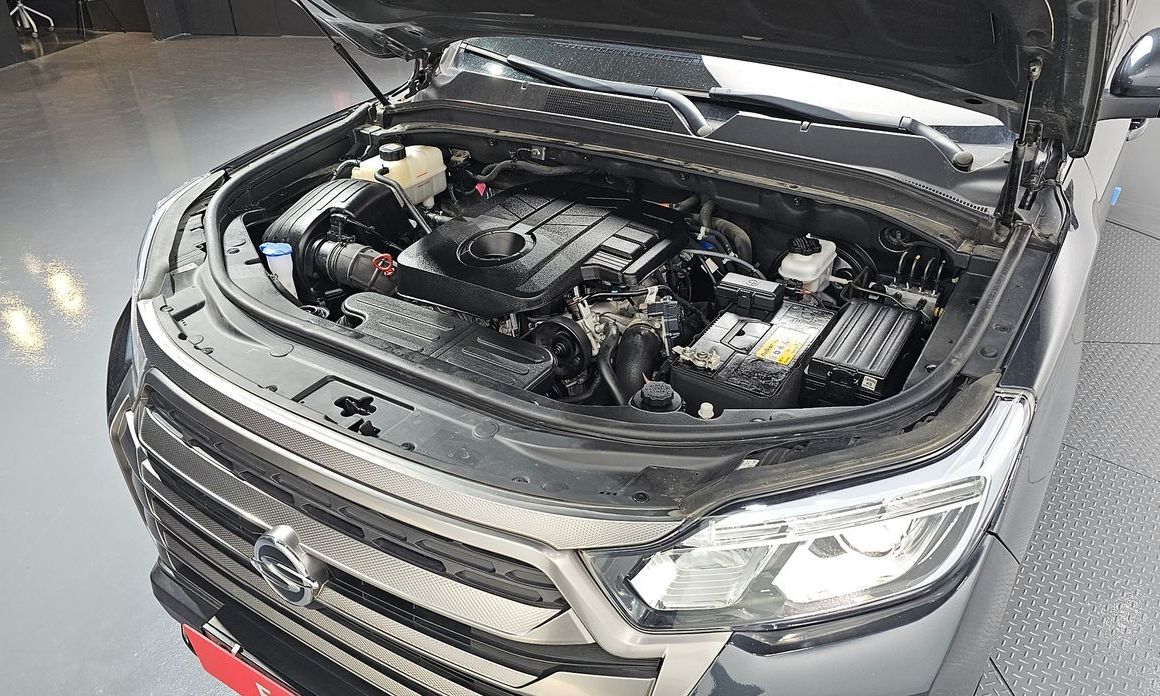 KG_Mobility_Ssangyong Rexton 2021