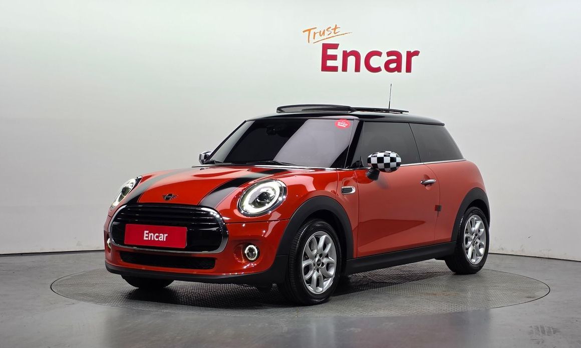 Mini Cooper 2021