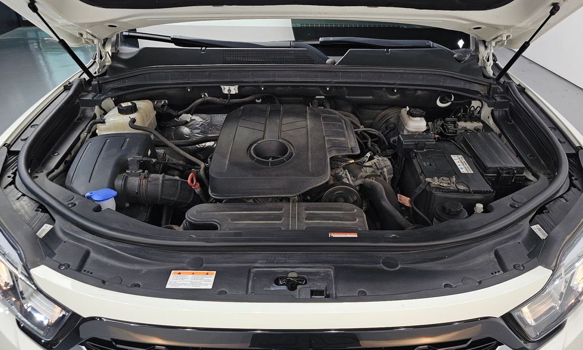 KG_Mobility_Ssangyong Rexton 2019