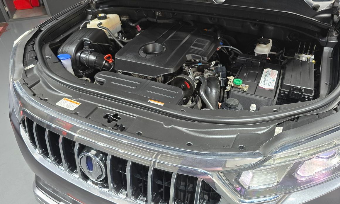 KG_Mobility_Ssangyong Rexton 2020