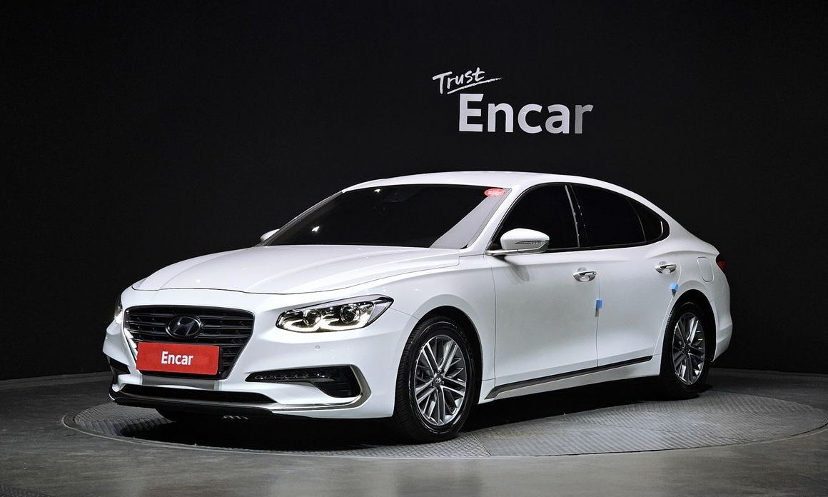 Hyundai Grandeur 2019