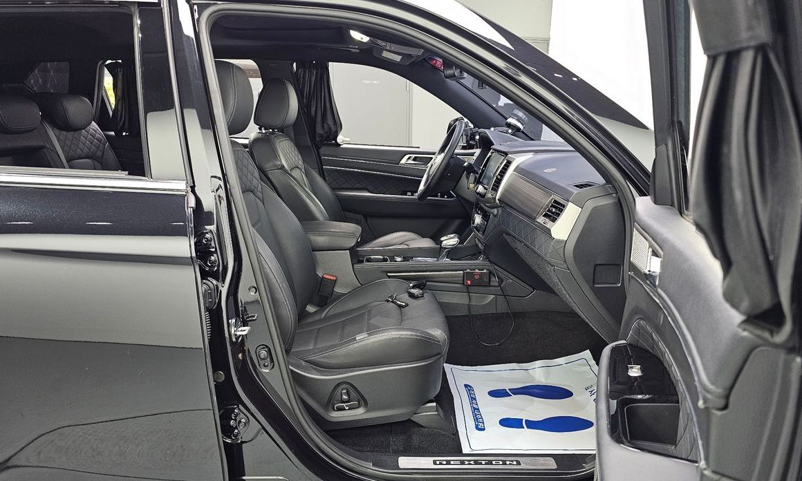 KG_Mobility_Ssangyong Rexton 2018