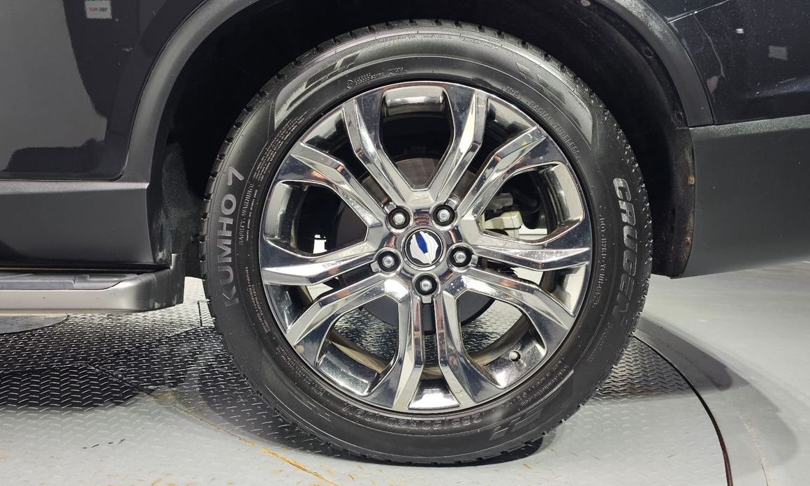 KG_Mobility_Ssangyong Rexton 2018