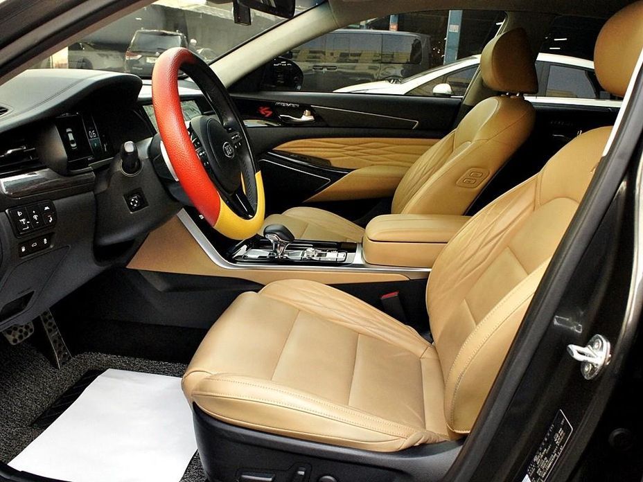 Kia K7 2021