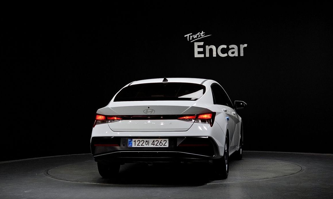 Hyundai AVANTE 2026
