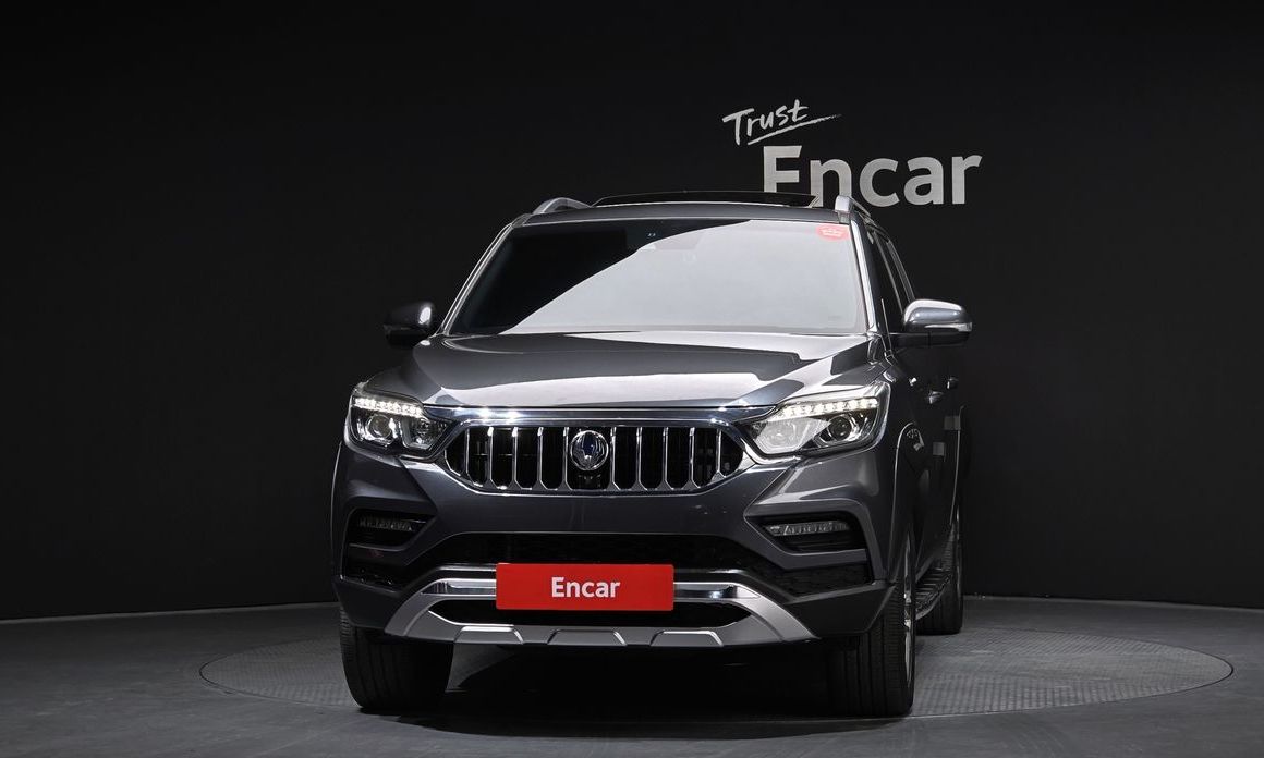 KG_Mobility_Ssangyong Rexton 2020