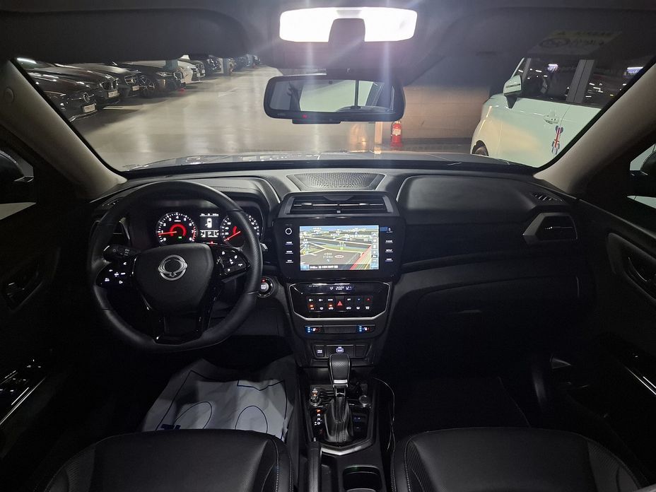 KG_Mobility_Ssangyong TIBOLI 2024