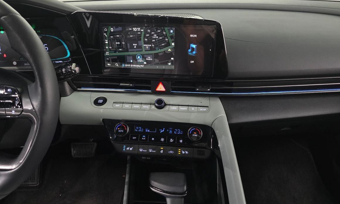 Hyundai AVANTE 2024