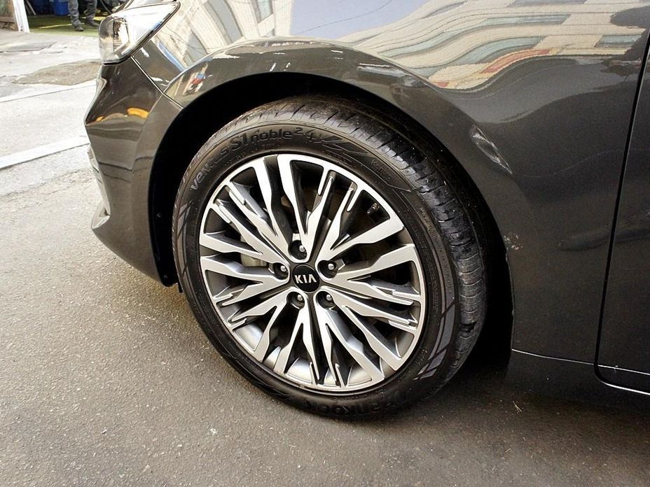 Kia K7 2021