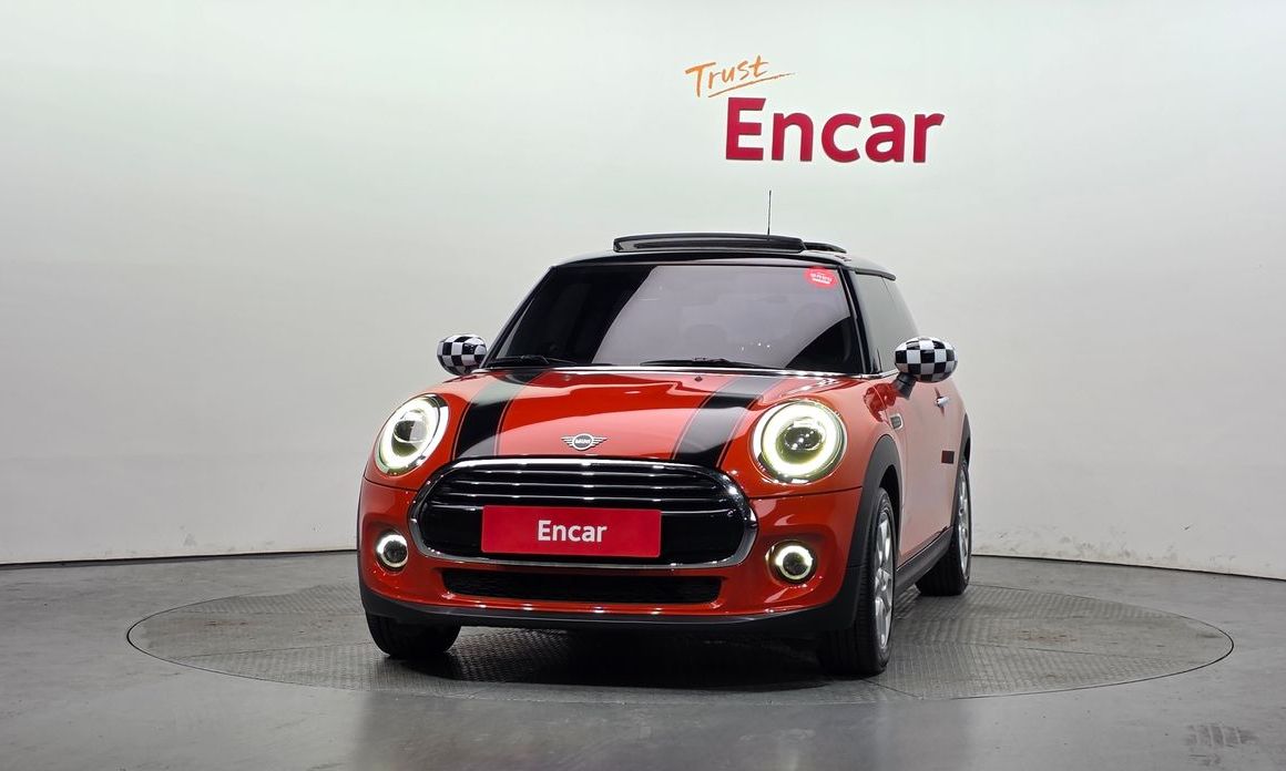 Mini Cooper 2021