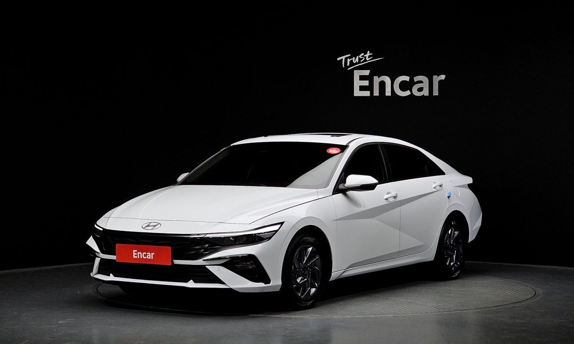 Hyundai AVANTE 2026