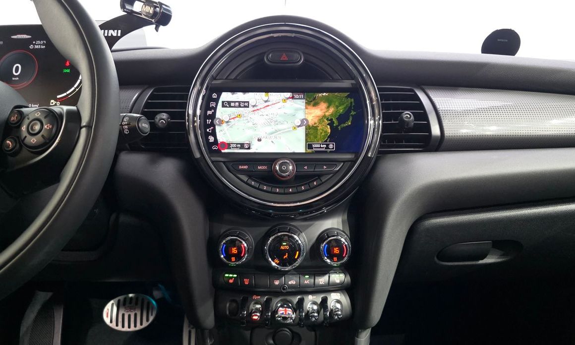 Mini Cooper 2021