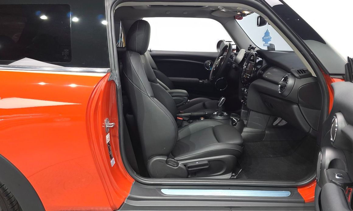 Mini Cooper 2021