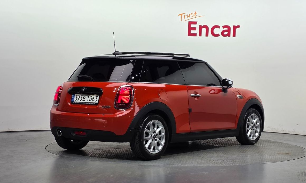 Mini Cooper 2021