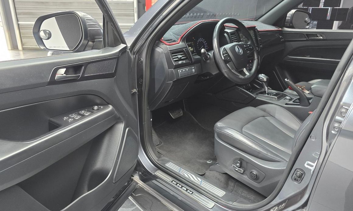 KG_Mobility_Ssangyong Rexton 2020
