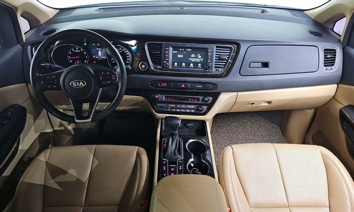 Kia Canival 2020