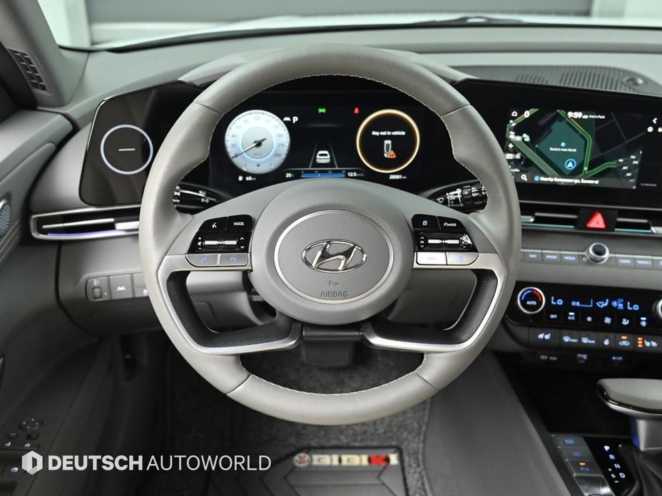 Hyundai AVANTE 2023