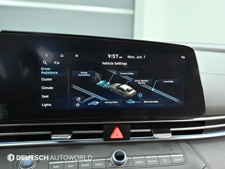 Hyundai AVANTE 2023