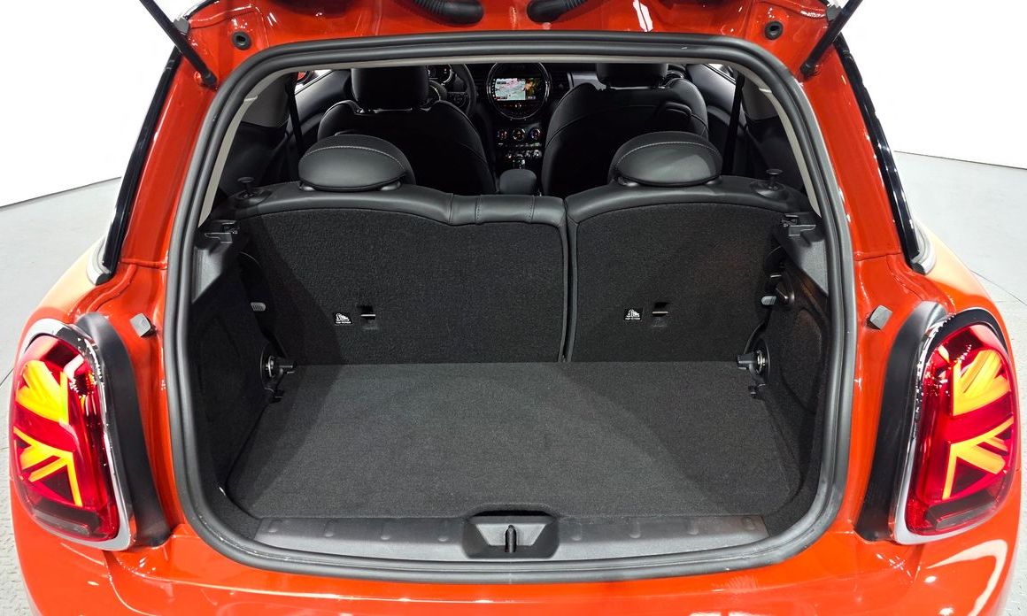 Mini Cooper 2021