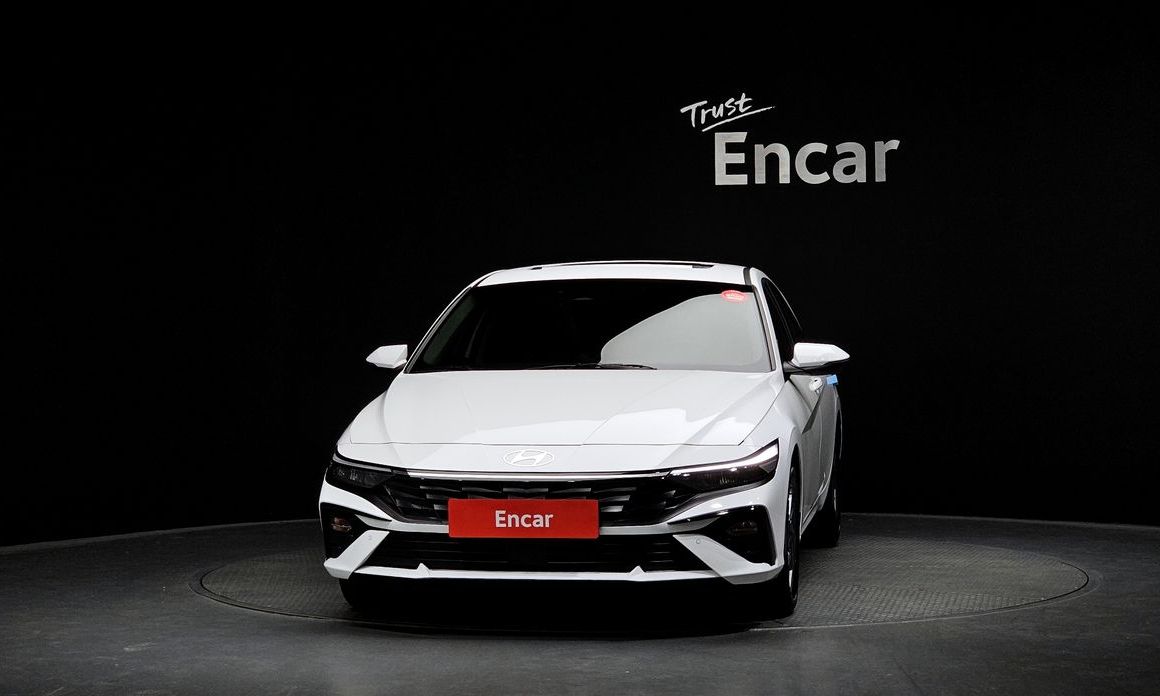 Hyundai AVANTE 2026
