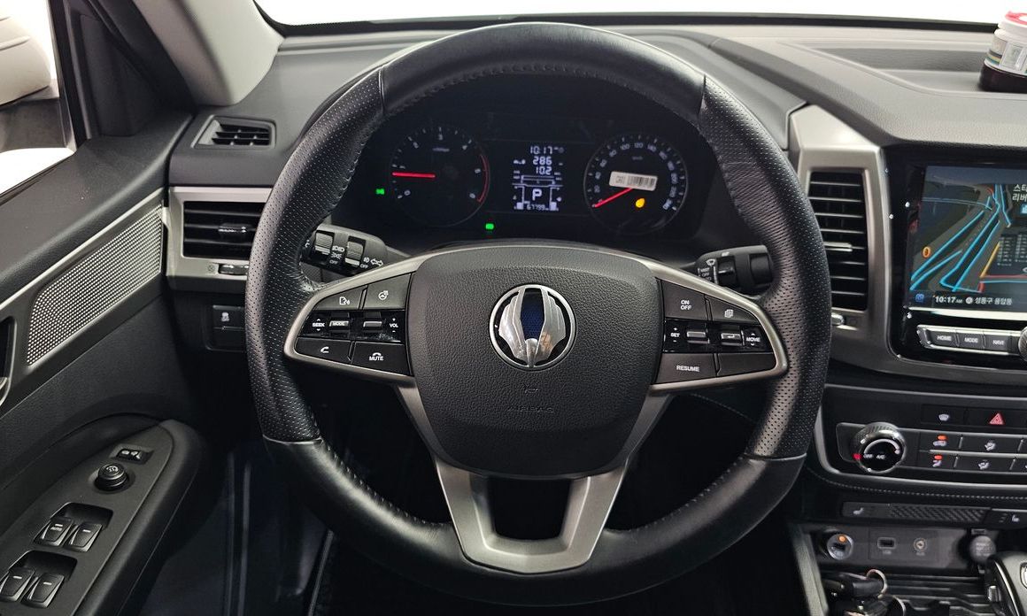KG_Mobility_Ssangyong Rexton 2019