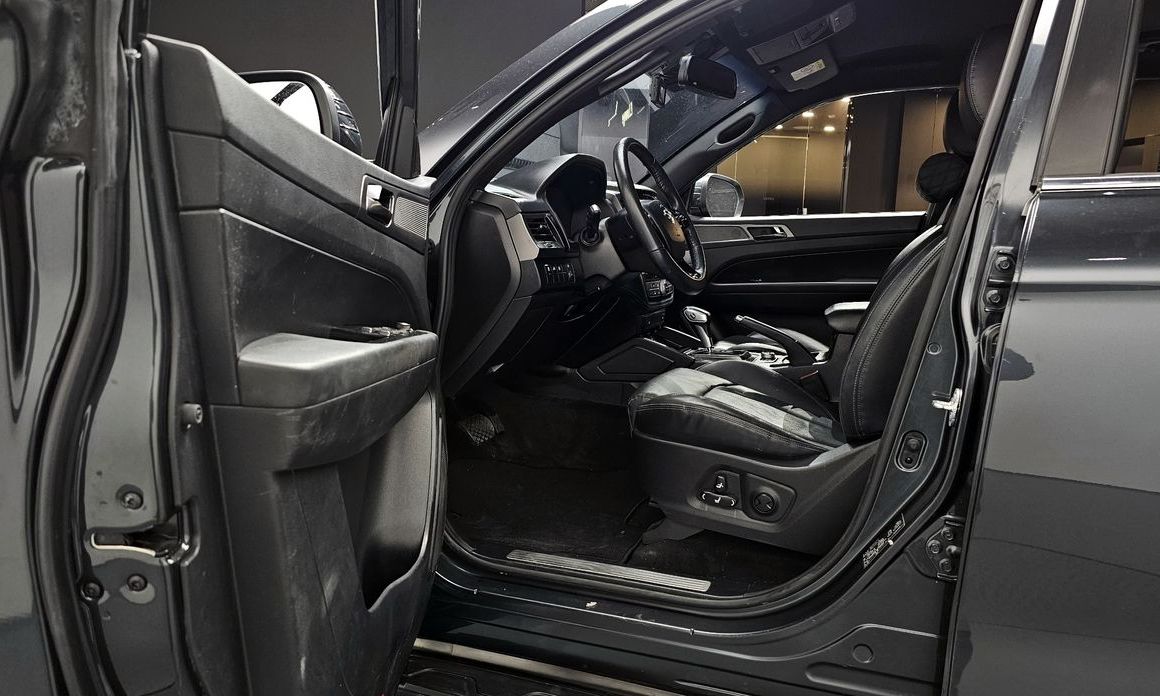 KG_Mobility_Ssangyong Rexton 2021