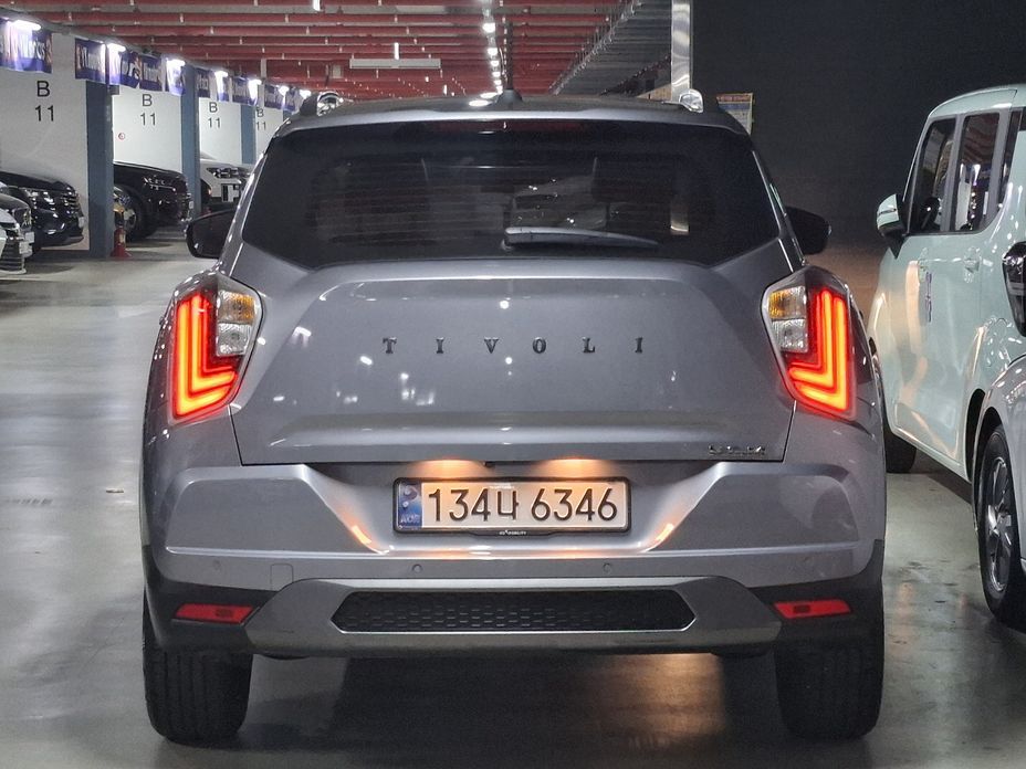 KG_Mobility_Ssangyong TIBOLI 2024