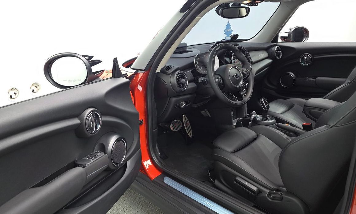 Mini Cooper 2021