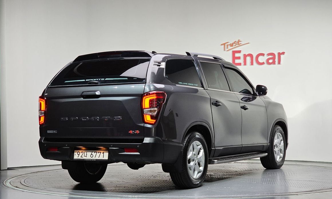 KG_Mobility_Ssangyong Rexton 2021