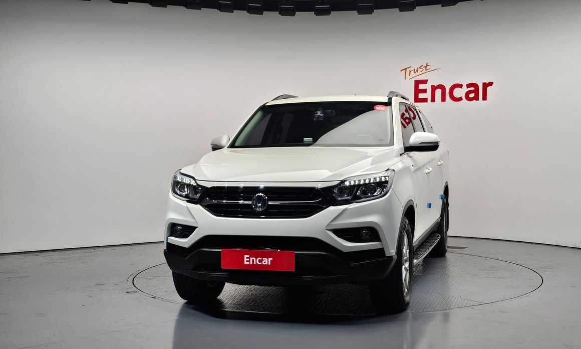 KG_Mobility_Ssangyong Rexton 2019