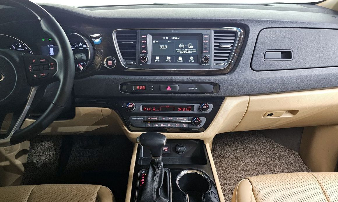 Kia Canival 2020