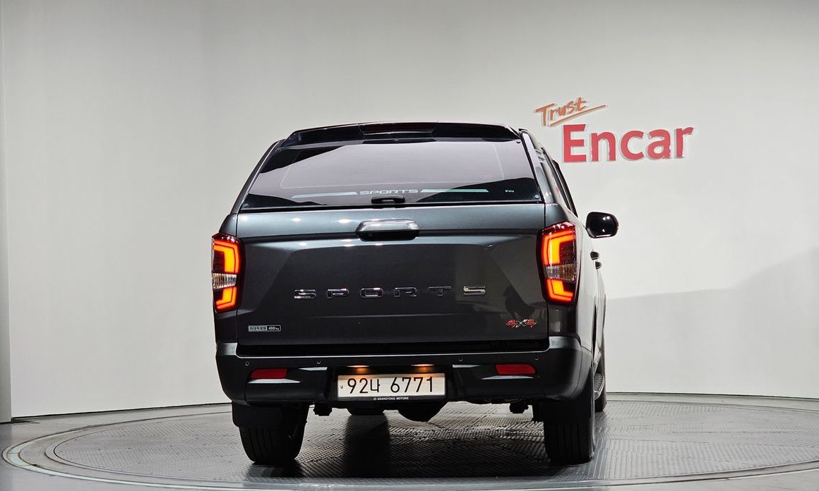 KG_Mobility_Ssangyong Rexton 2021