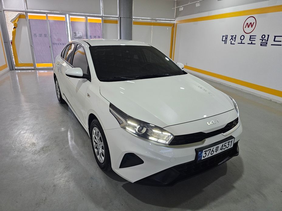 Kia K3 2023