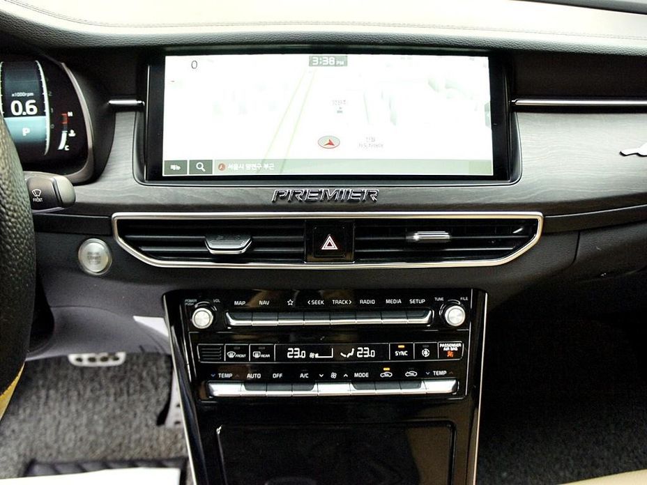 Kia K7 2021