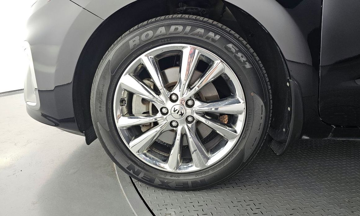 Kia Canival 2020