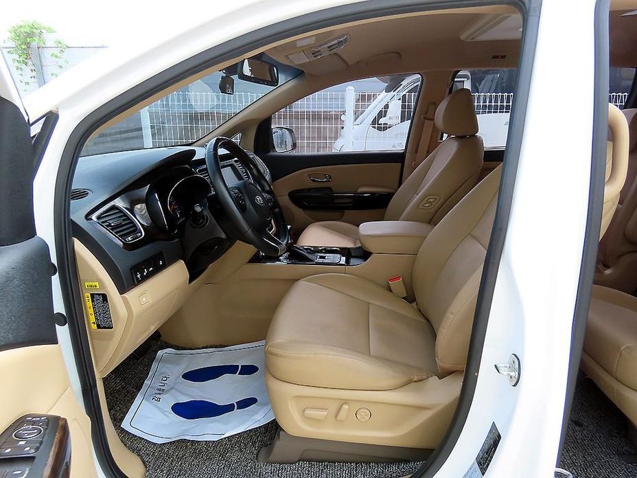 Kia Canival 2020