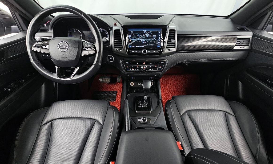 KG_Mobility_Ssangyong Rexton 2021