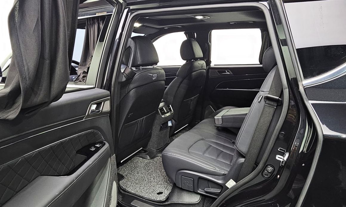 KG_Mobility_Ssangyong Rexton 2018