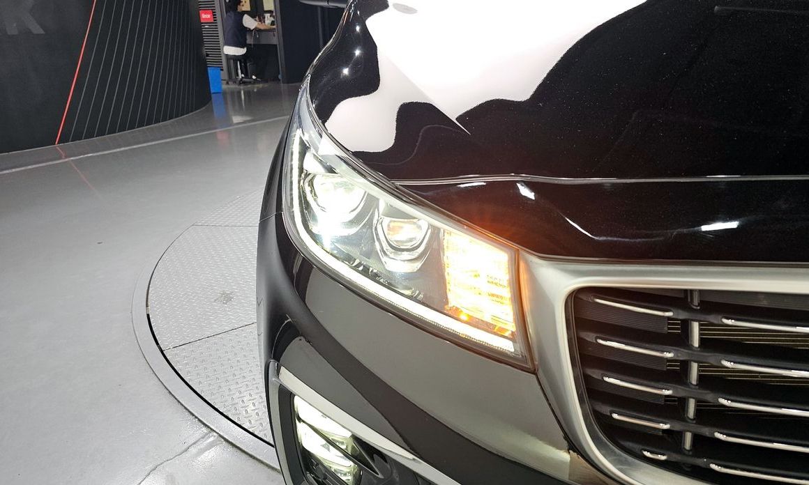 Kia Canival 2020
