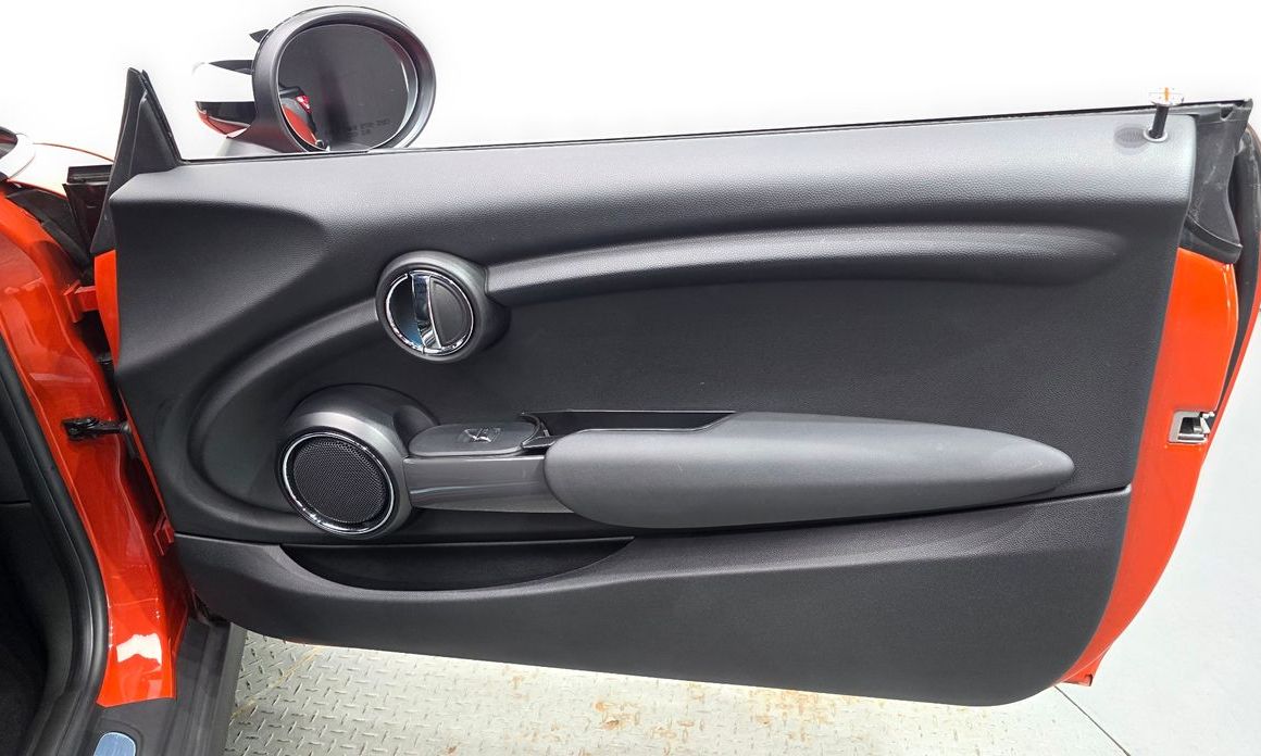 Mini Cooper 2021