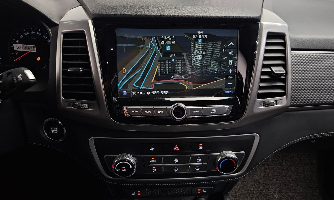KG_Mobility_Ssangyong Rexton 2019