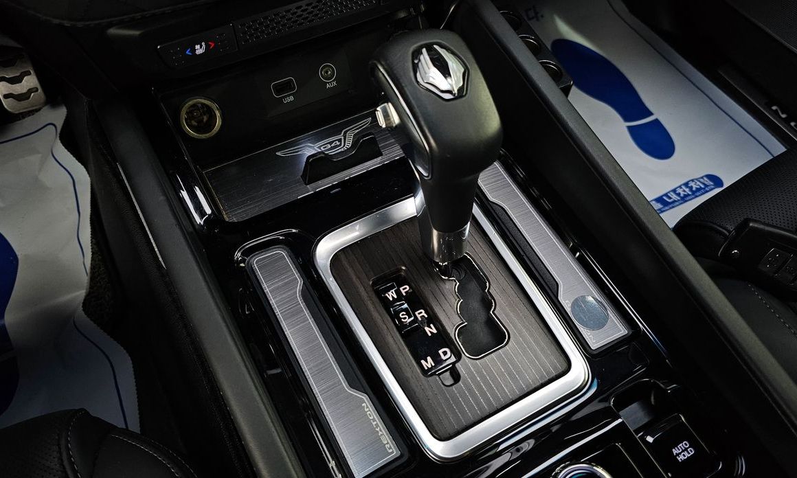 KG_Mobility_Ssangyong Rexton 2018