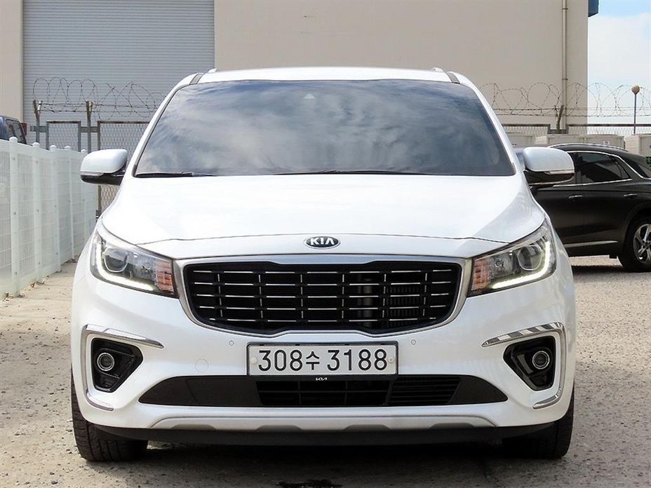 Kia Canival 2020