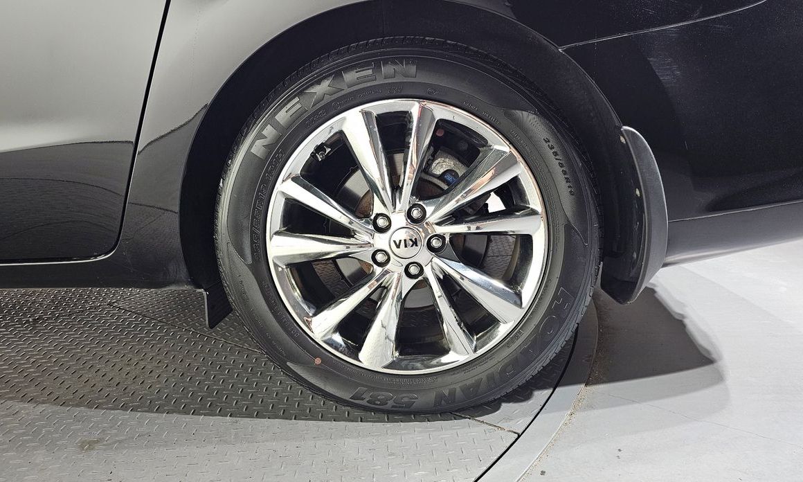 Kia Canival 2020