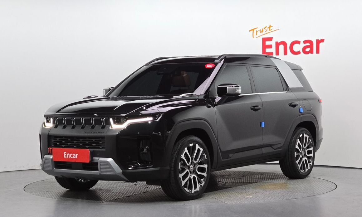KG_Mobility_Ssangyong Torres 2023